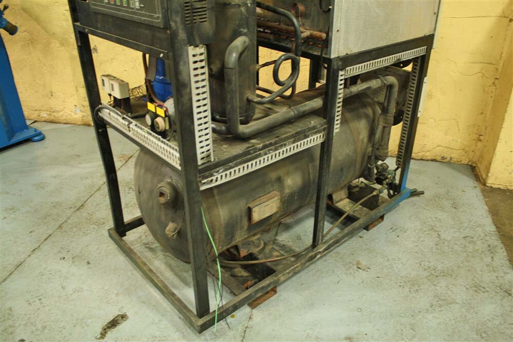 PARKER HIROSS MODEL MDE 33A AIR DRYER: YODER #55915