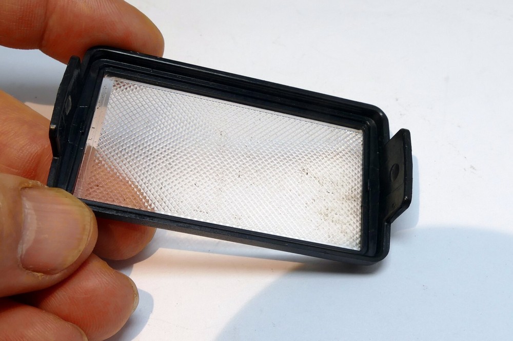 70mm ID Flash Diffuser Attachment soft 7X4cm