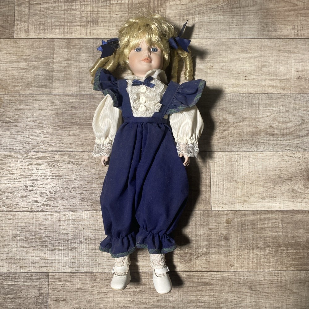 Haunted Doll Active Spirit -Jean