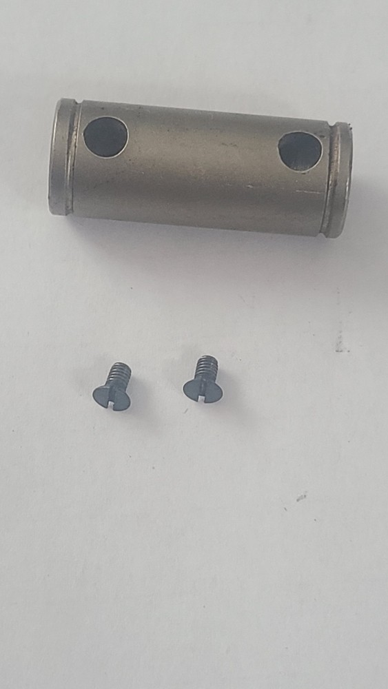 Traditions INLINE  .50 Cal. Muzzleloader Thimble with screws silver