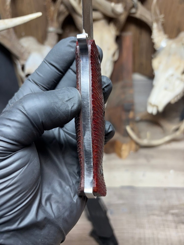 Fallkniven S1X Handles