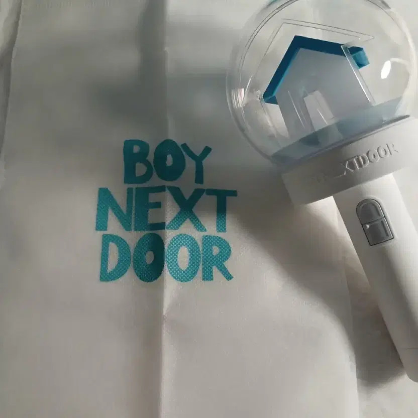 Boy Next Door Official Support Banner Set