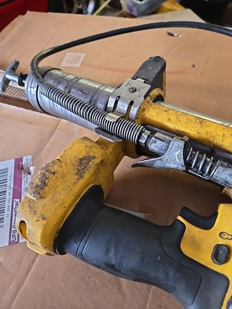 Dewalt DCGG570 18volt tool only