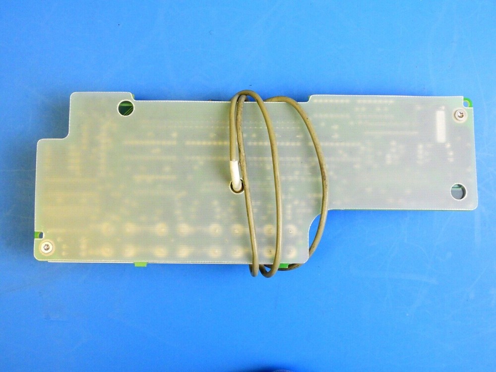 Agilent 08360-60019 board and back Panel