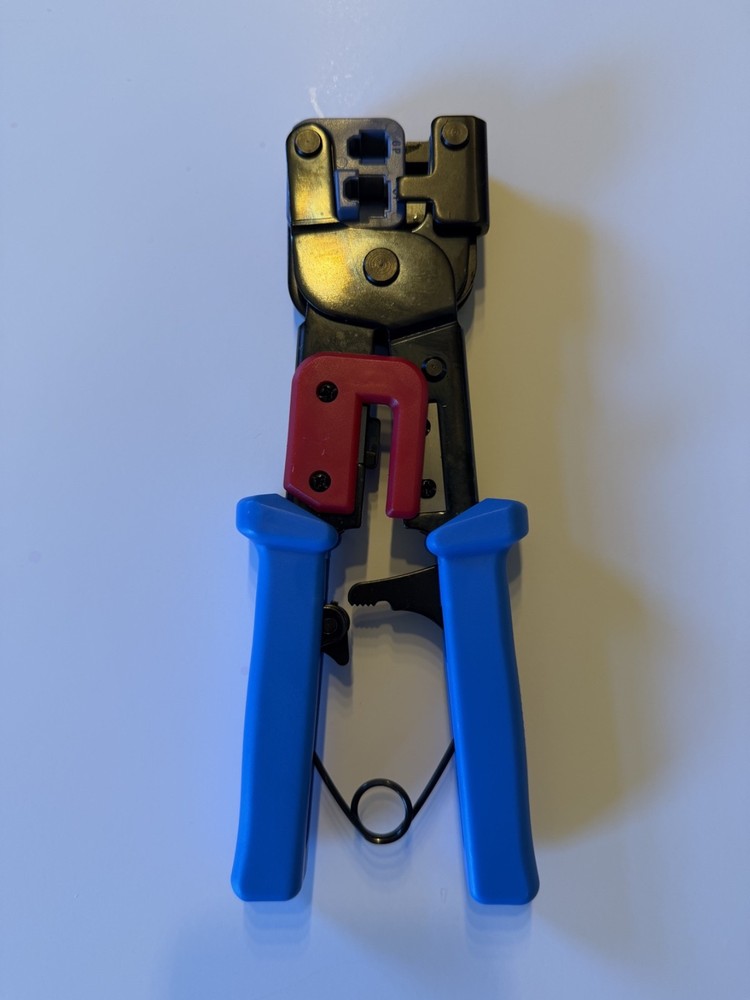RJ45 Crimping Tool