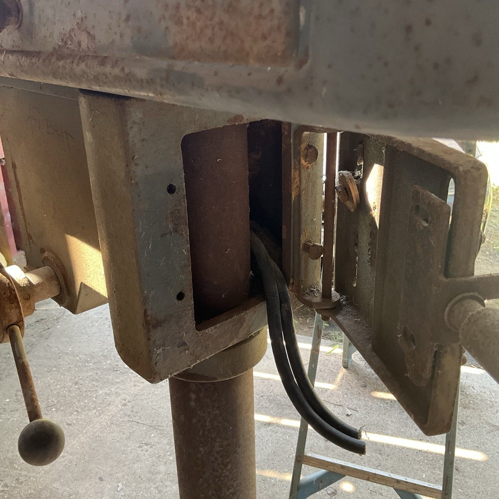 Classing Model No. 16ST Drill Press