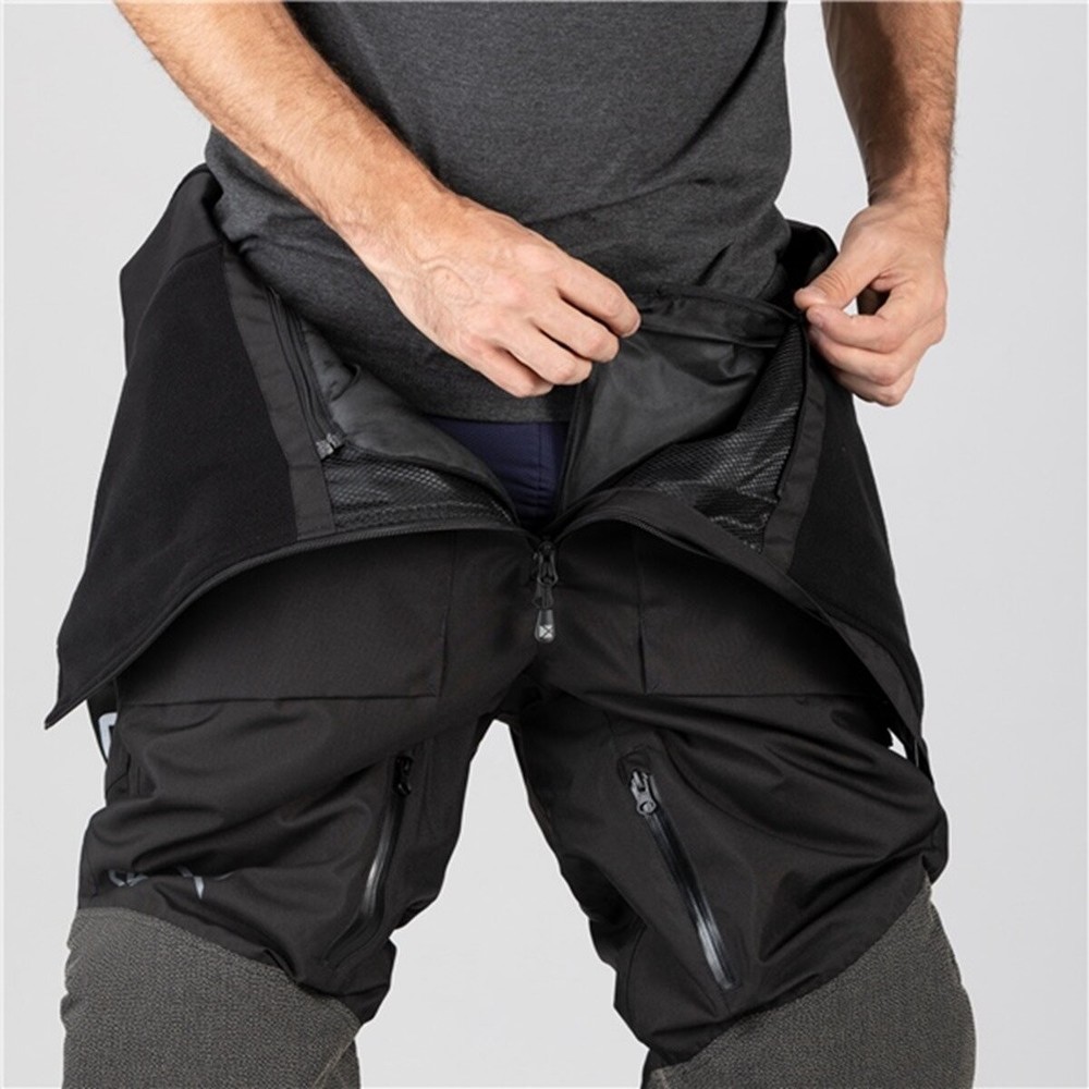 CKX Black Conquer 2-in-1 Bibs 609073