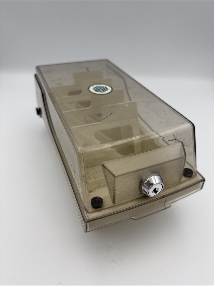 Imation 3.5" Floppy Disk Case with Dividers