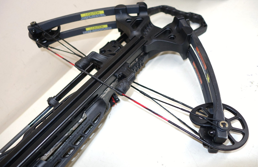 Barnett XP410 Crossbow
