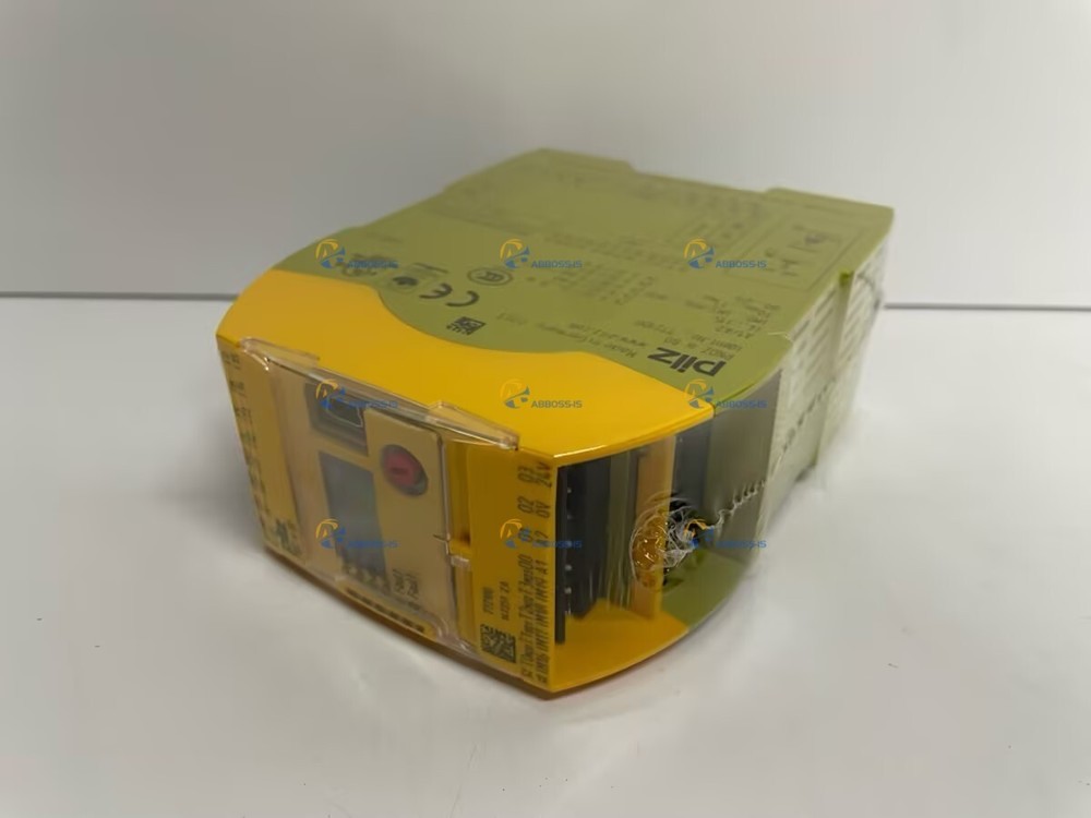 NEW PILZ 772100 PLC Programmable Safety Relay Module