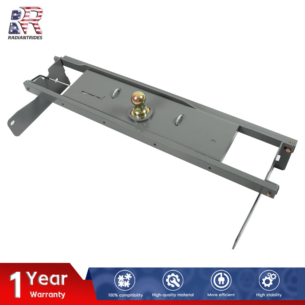 For Chevy Silverado Sierra 2500 3500 2011 2012-2015 Gooseneck Hitch Prep Package