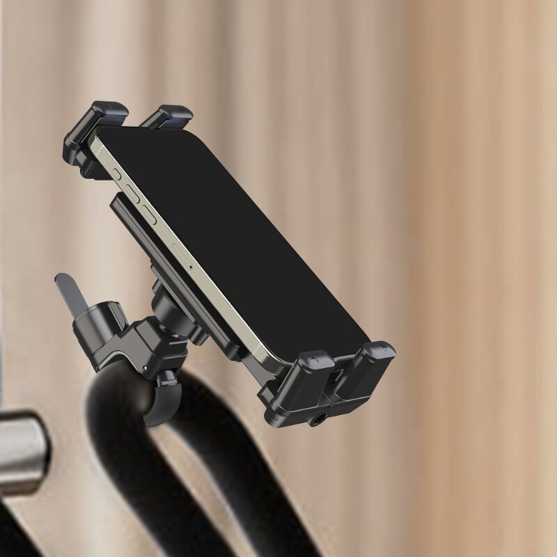 Tablet Mount Rack Bracket For Exercise Machine Phone Tablets 360 Degree Rotating