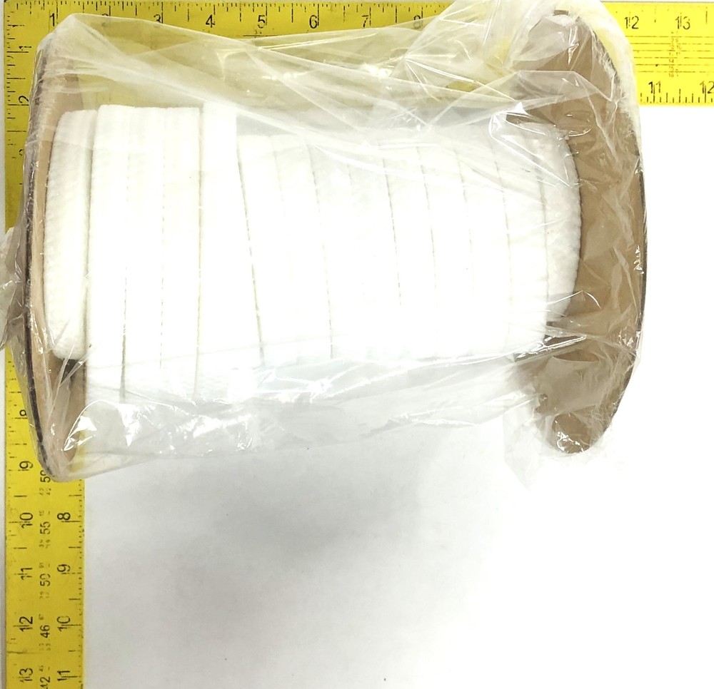 Garlock 5 LBS PM-8 1/2 Inch Lattice Braid Compression Packing 41608-2032 NOS