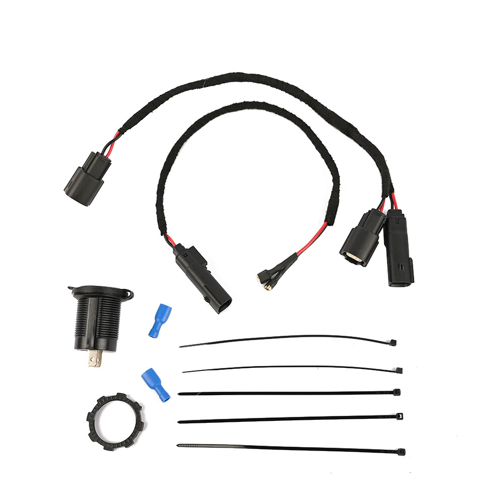 860201261 USB Power Outlet Kit For Ski-Doo
