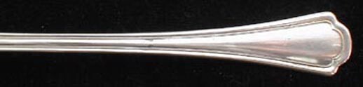 Reed and Barton CLOVELLY berry serving spoon