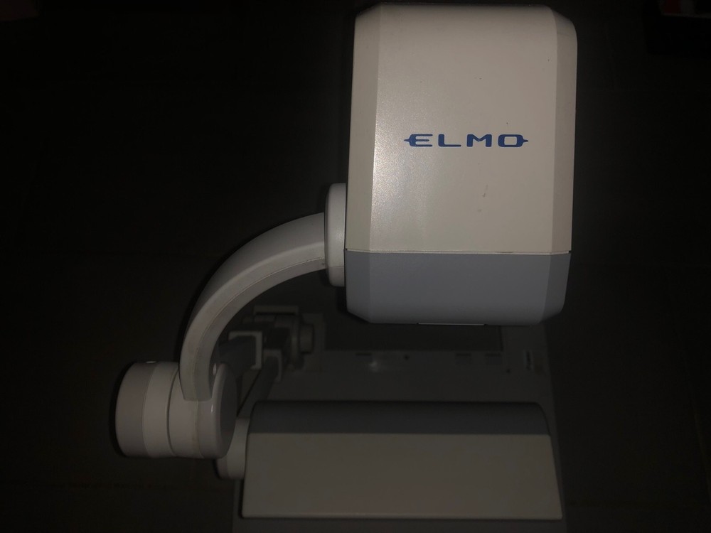 Elmo P10 Digital Visual Presenter Overhead Document Camera Projector