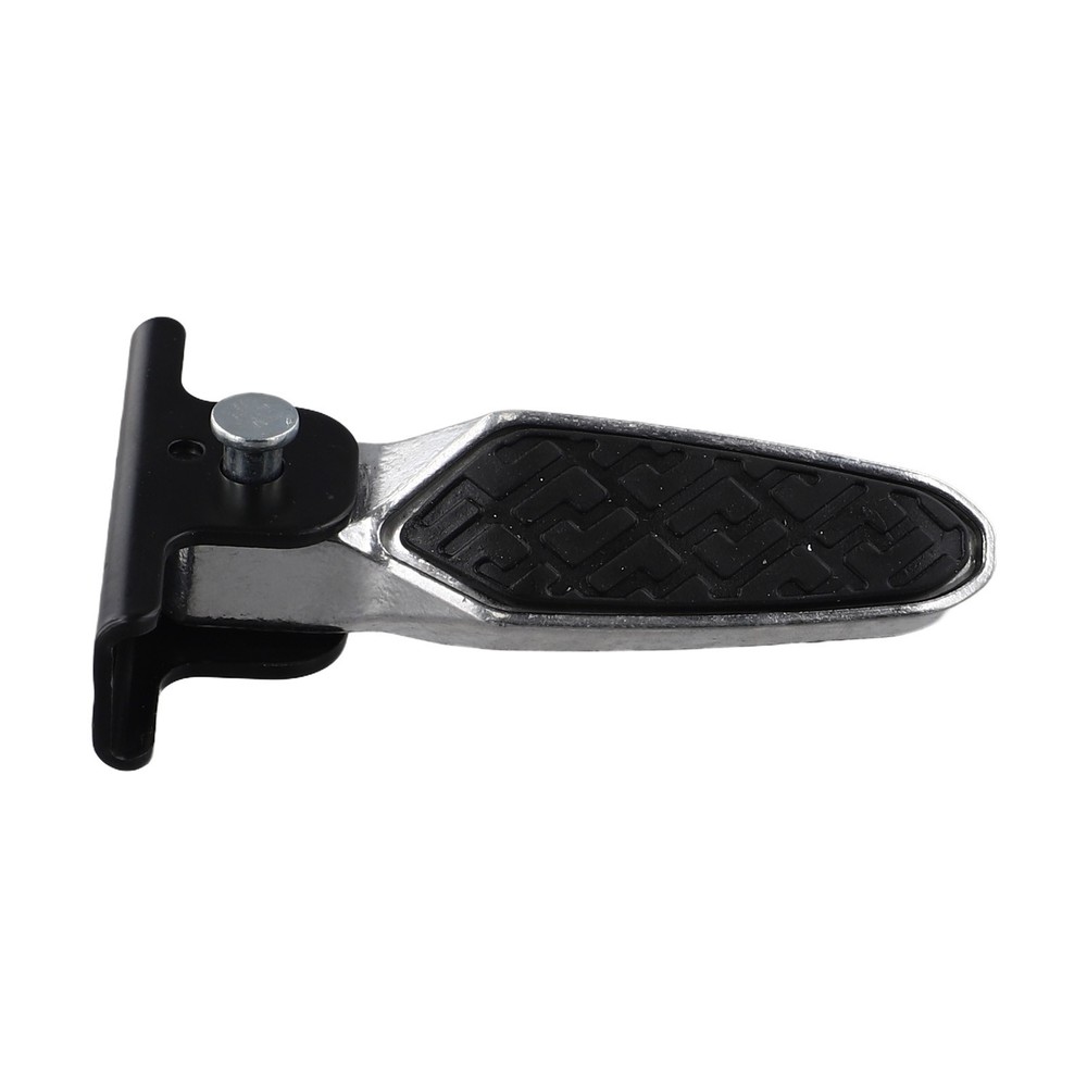 Foldable Metal Pegs for Electric Vehicle Scooters Front Platform Support