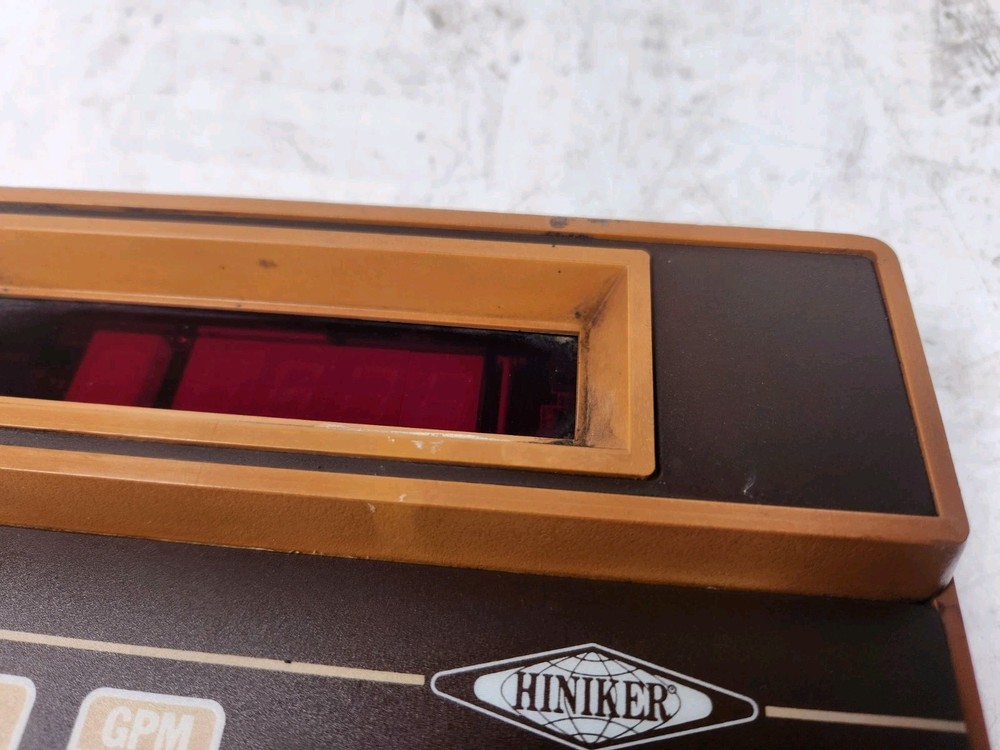 Hiniker Acre Commander.Sprayer Farm Controller