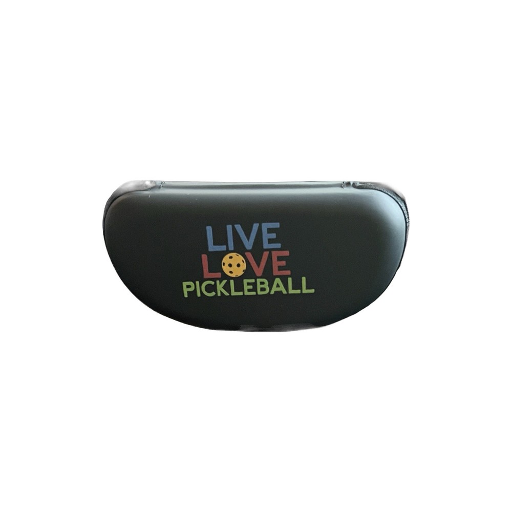 Pickleball Eyeglass Case