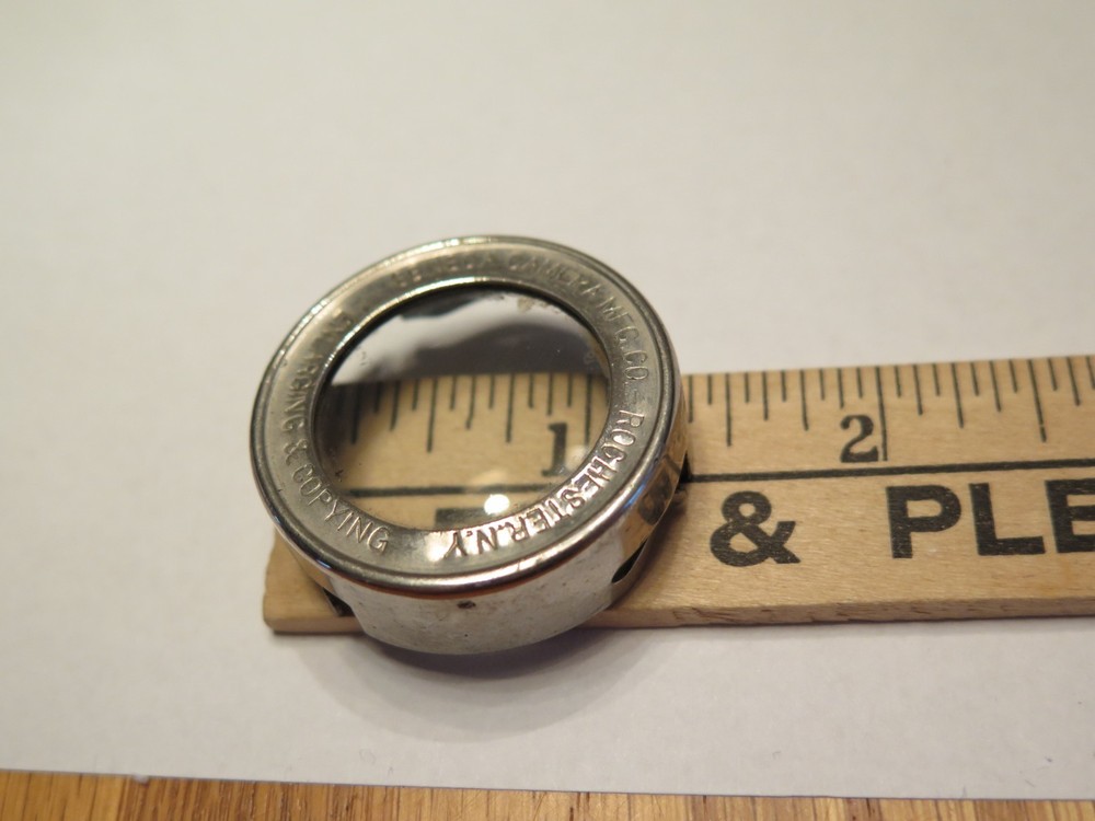 Seneca Camera Mfg. Co. Enlarging & Copying USA