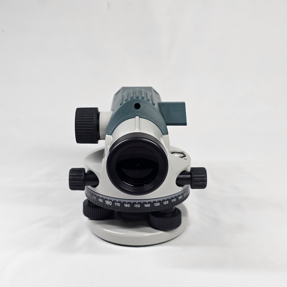 KEZERS 32X Automatic Optical Level Kit - Open Box - Carrying Case - Level