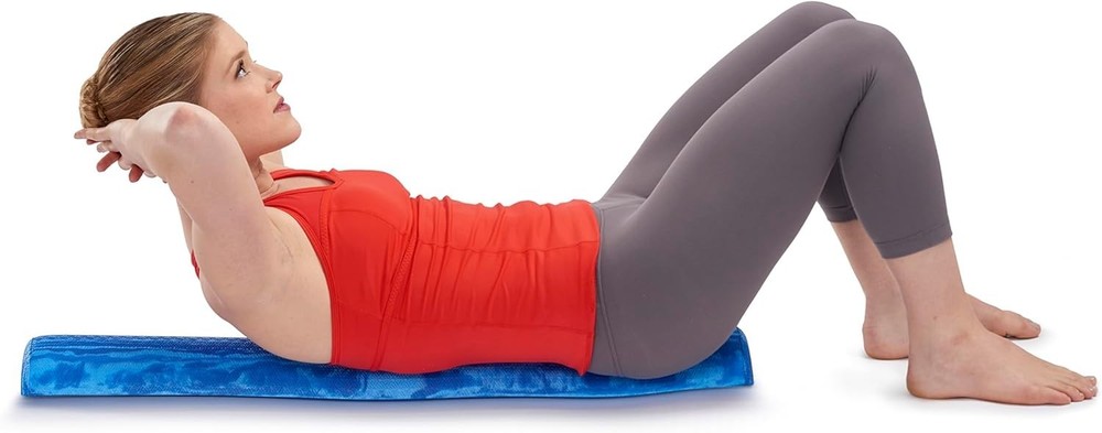 PRO-Roller Soft Density Foam Roller – Low Density Soft Foam Roller for Physic...