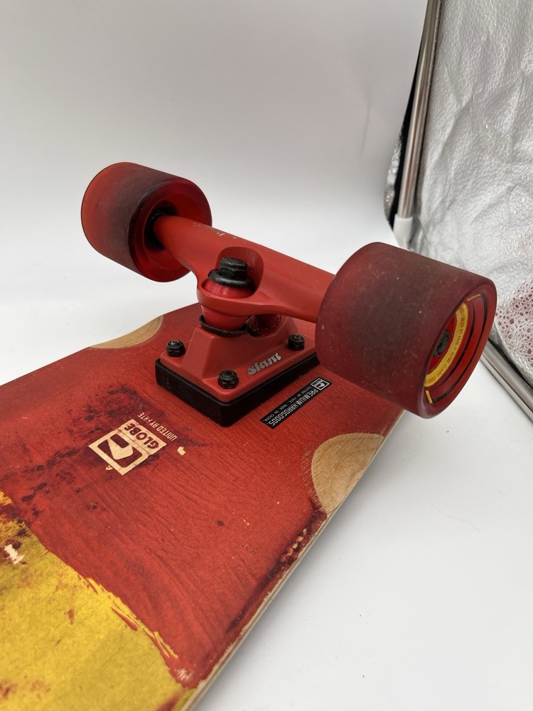 Skateboard Globe Chromatic Cruiser Rasta Australia 1994