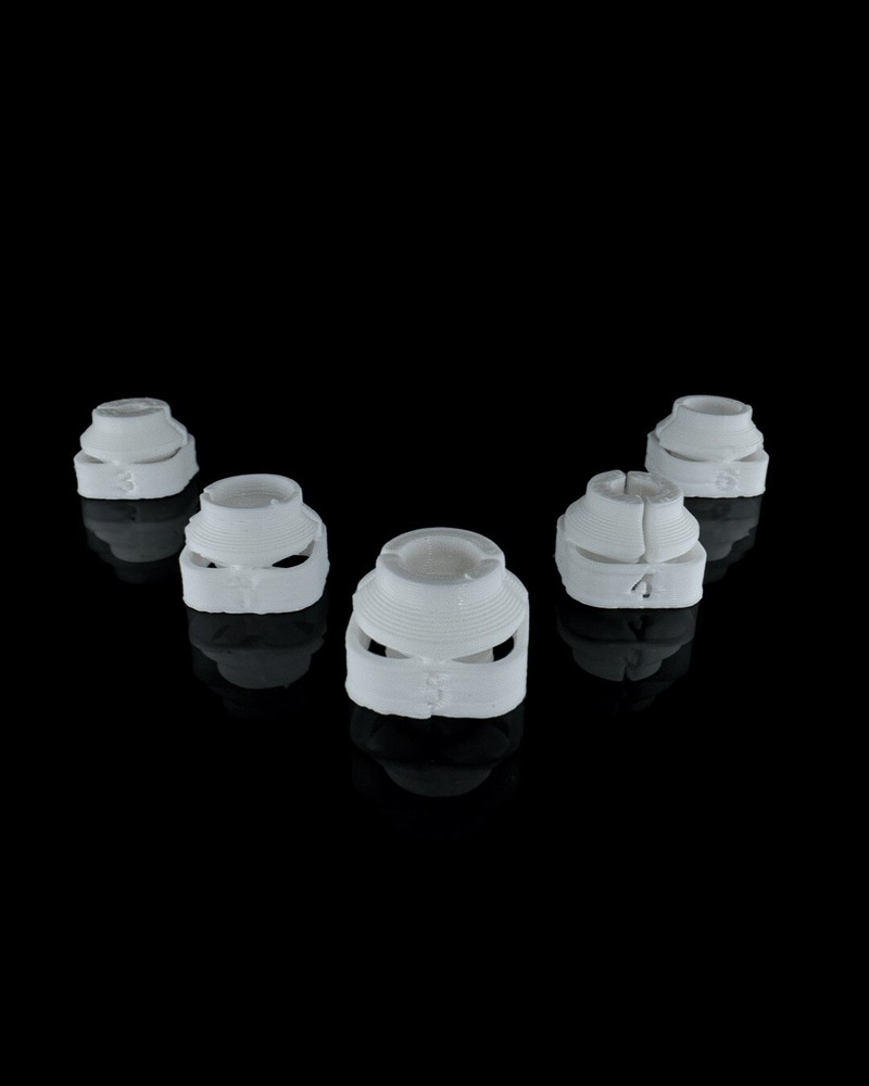 Peasheepful Kit Yarn Bowl and Hook Case