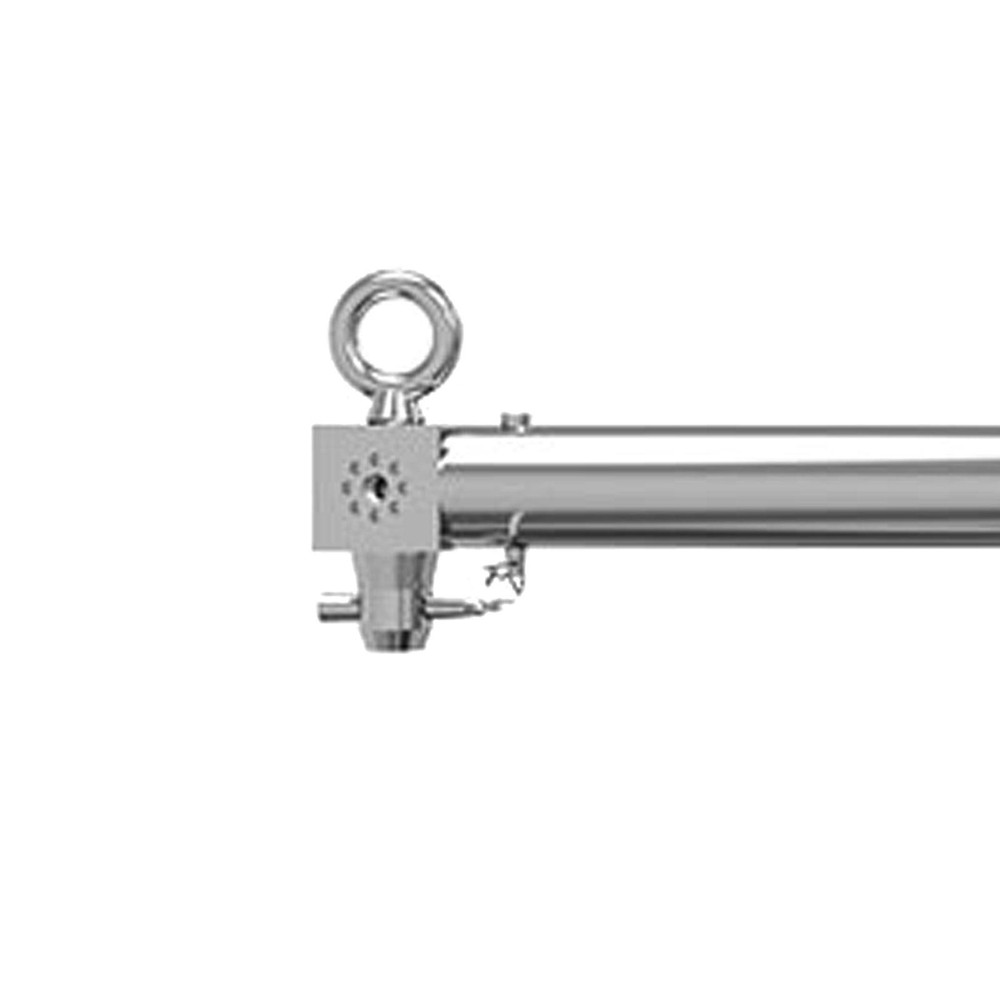 Global Truss DT-QUICK GRID/TP Top Section For Quick Grid Systems