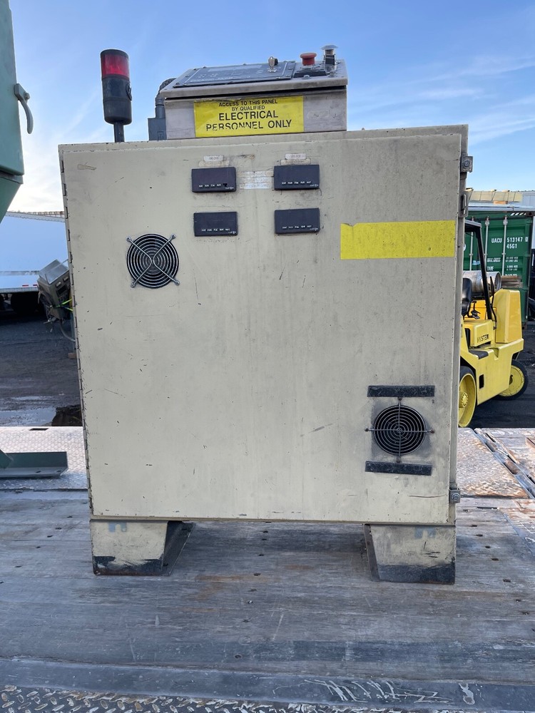 BLISS 35TON MODEL C-35 PRESS