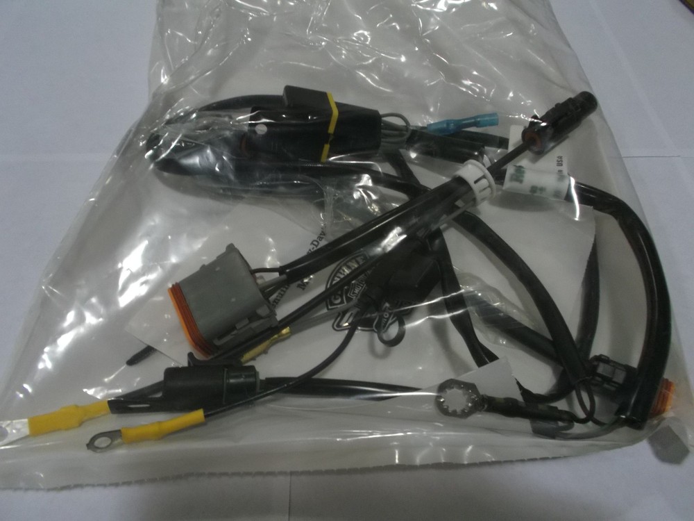 Harley Davidson Security System Kit 68347-01