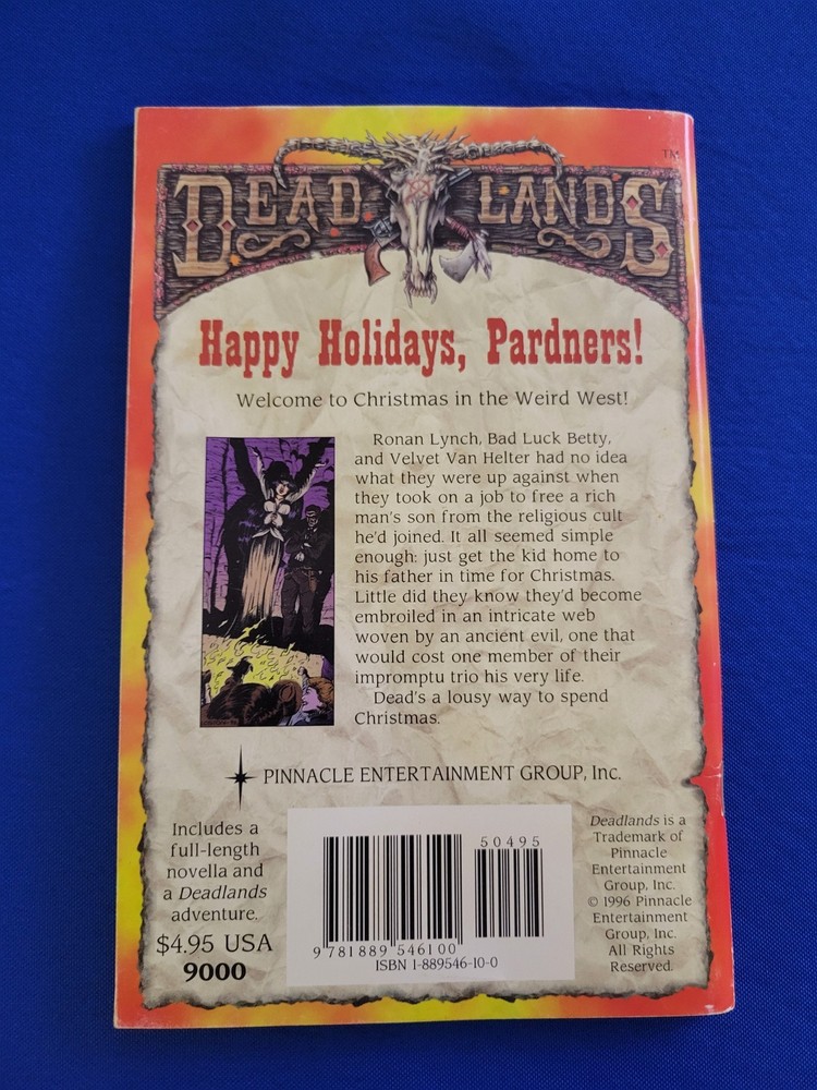Perdition's Daughter - Deadlands (9000)