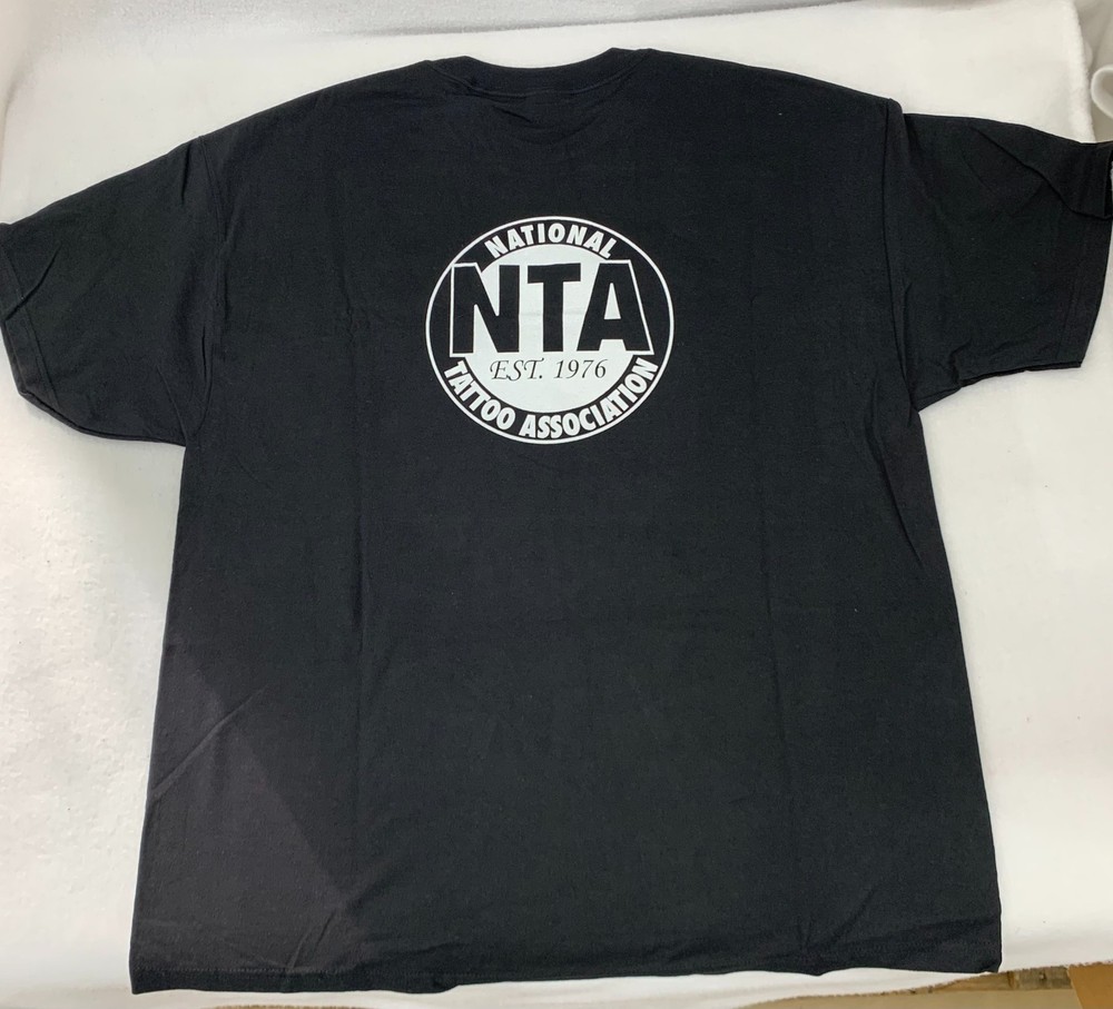National Tattoo T-shirt