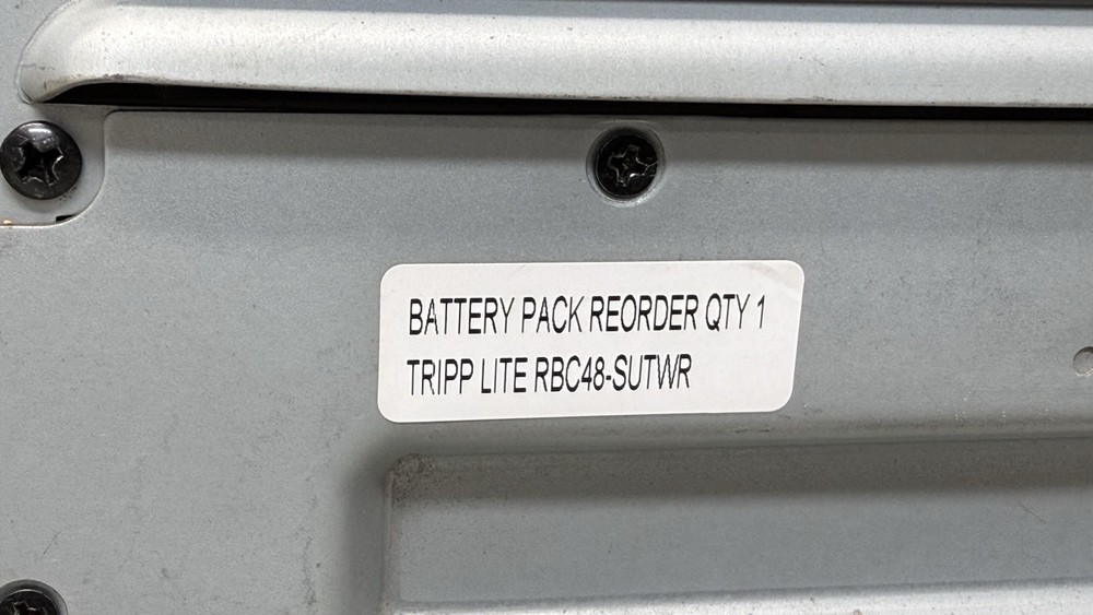 Tripp-Lite UPS SU2200XLa Controller module UPS Working Pull from a Home System🔥