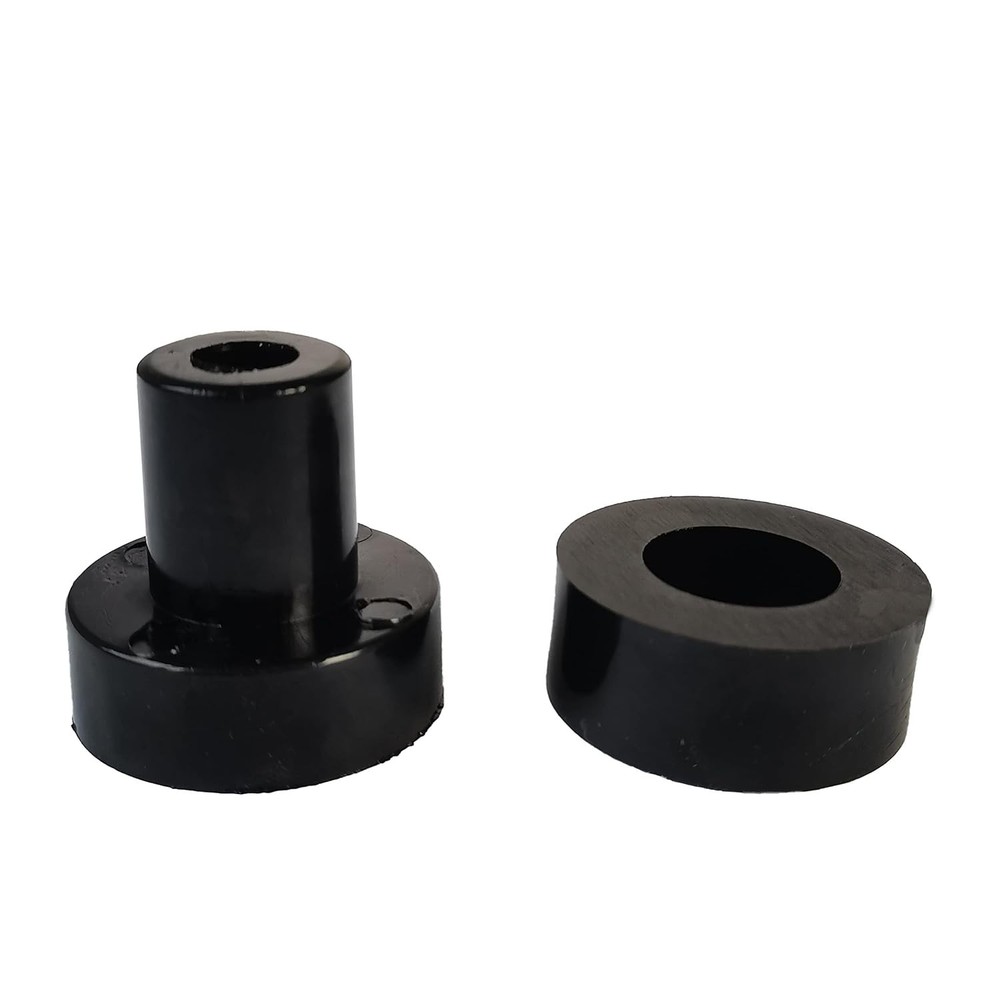 Peterbilt Exhaust Poly Bushings Stack - Silent Ride Solution for 357-385 Trucks