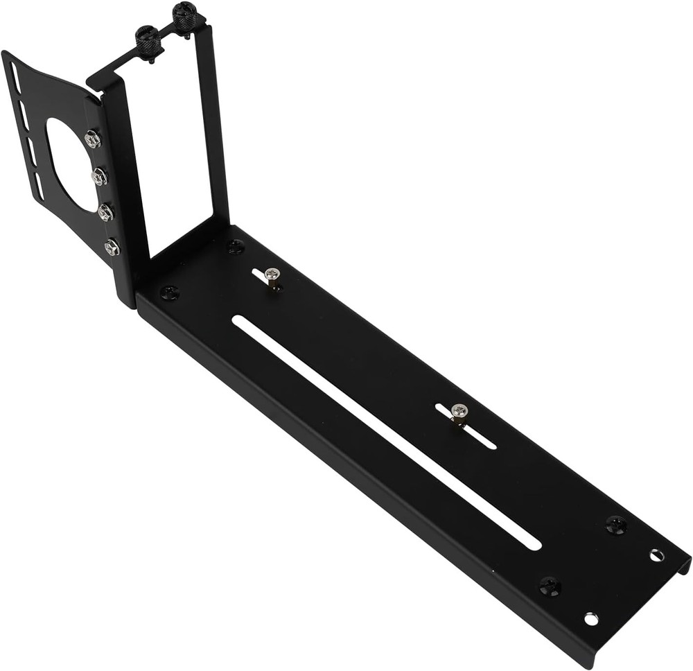 Graphics Card Bracket with Versatile Vertical GPU Mount Bracket and Gpu Holder