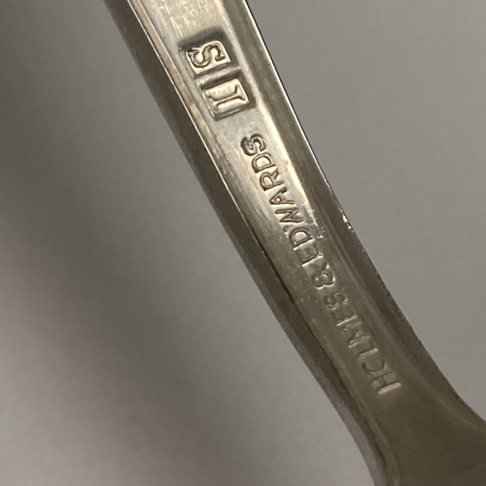 Flower Flowers Vintage Fork Collectible