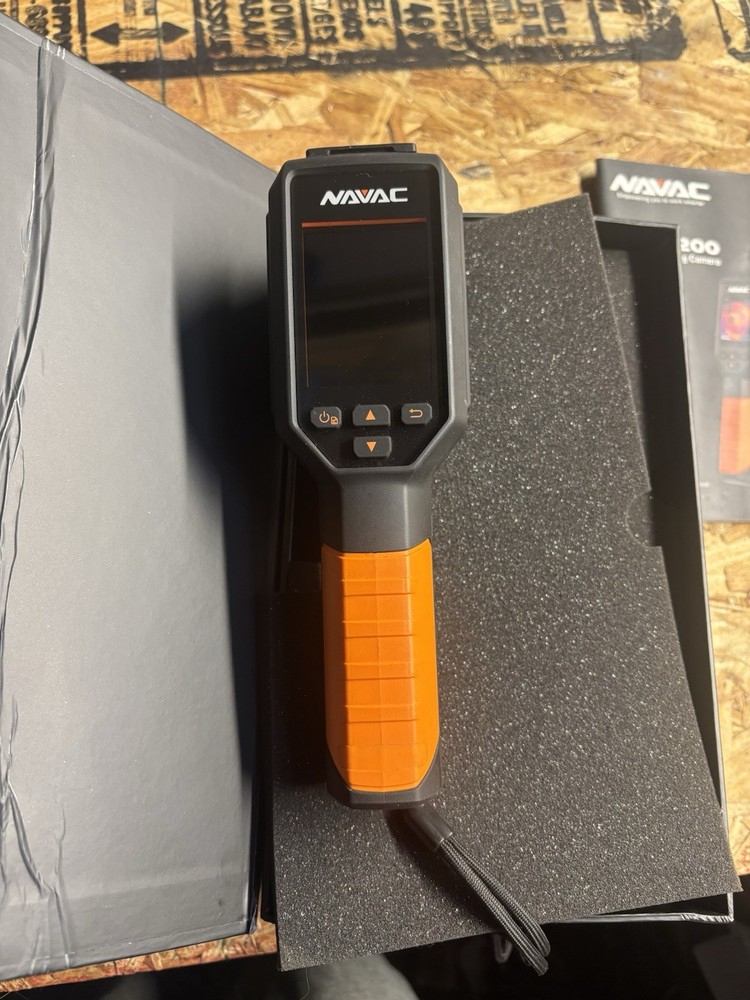 Navac NMT1200 Thermal Imaging Camera