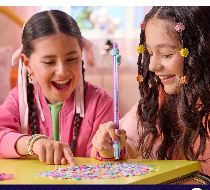 Cool Maker Stack'd Heishi Bracelet Studio - Spin Master