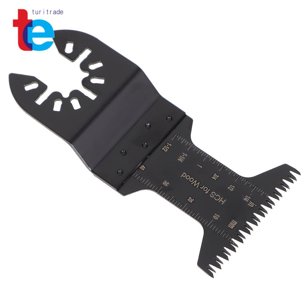 Precision Tooth Oscillating Multi Tool Saw Blades 48 Piece