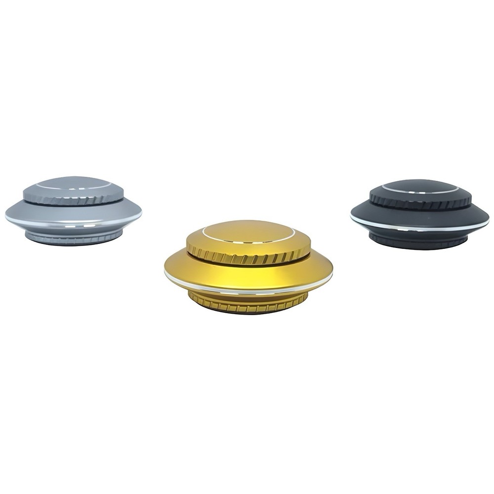 3 Inch 4 Part UFO Grinder Box Set