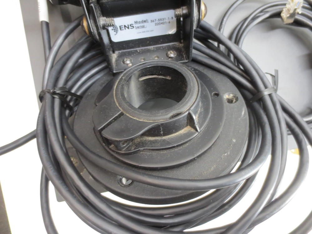 Pole Mounted POS System - Engage One by HP w/ Printer, Scanner, Register & CC