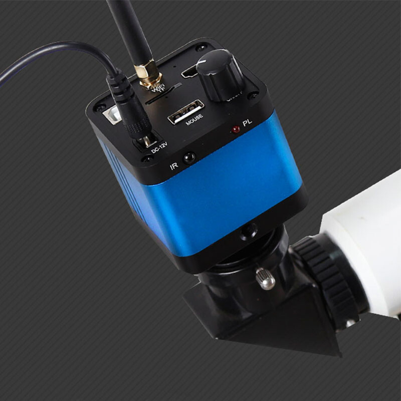 16MP Wifi USB HDMI Wireless Astronomical Telescope Camera Electronic Eyepiece