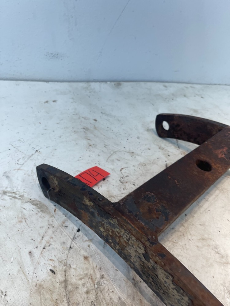 Mahindra 6530 Tractor Hitch Bracket