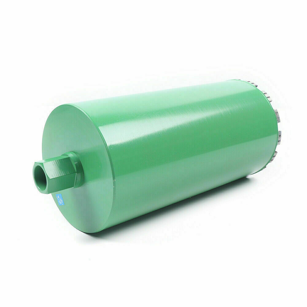 7"Wet Diamond Core Drill Bit For 13.5" Drill Depth Concrete Granite Block Coring