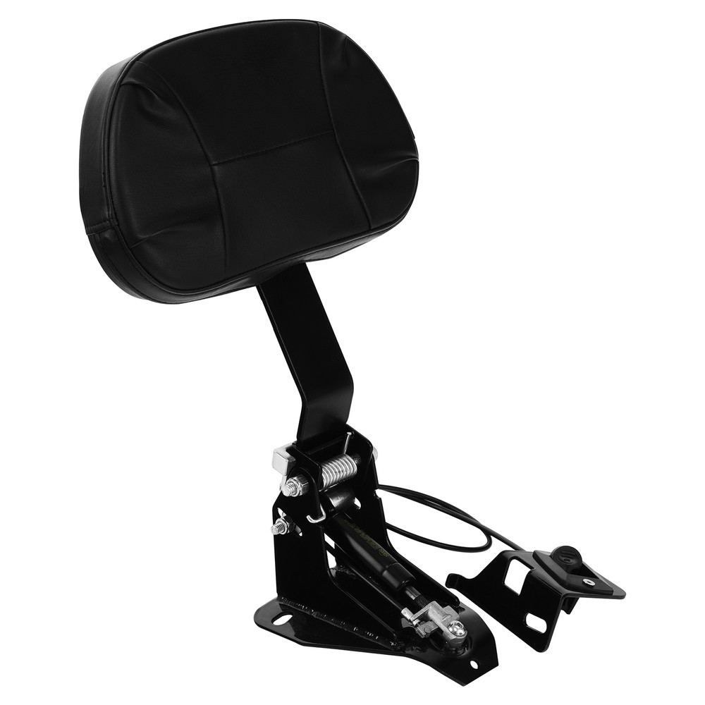 Adjustable Rider Driver Backrest Mounting Kit Fit For Harley Road Glide 09-2023