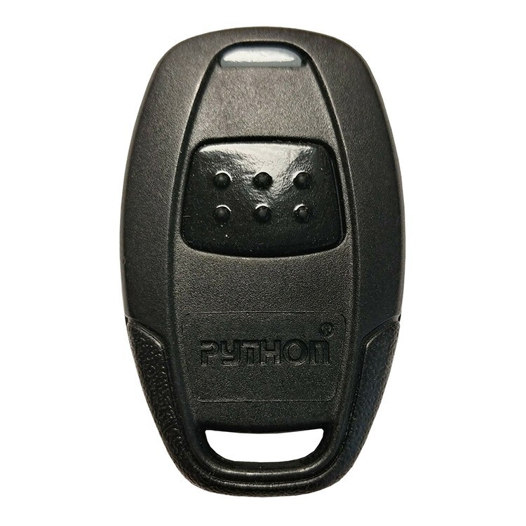1-button replacement PYTHON (DEI) Keyfob 7111P FCC ID EZSDEI471H 7111L, 7111x
