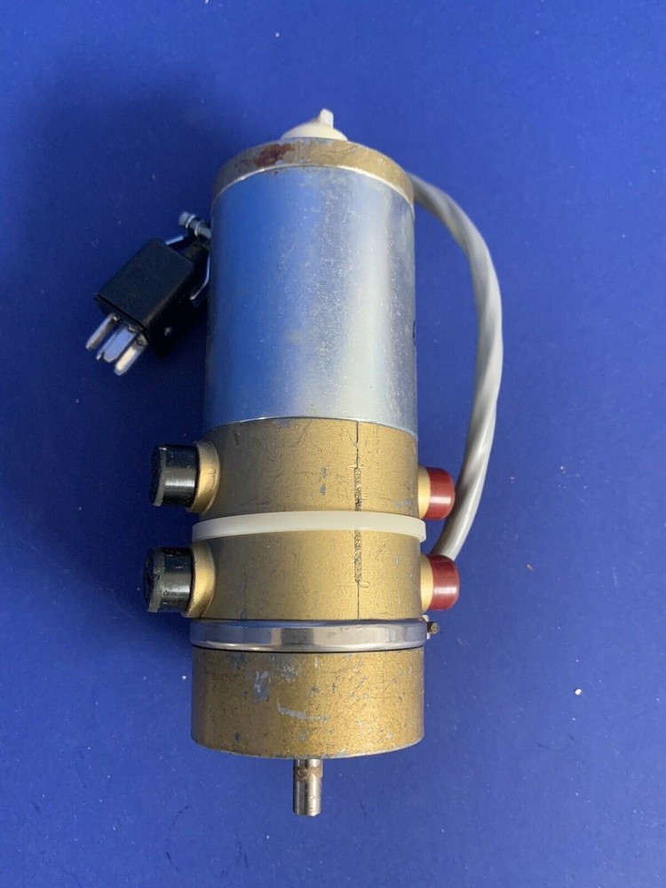 Spin Motor 332051, Used