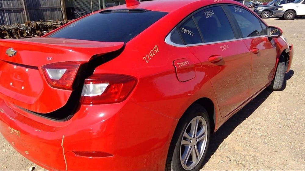 CRUZE 2018 Transmission Shift 1180632