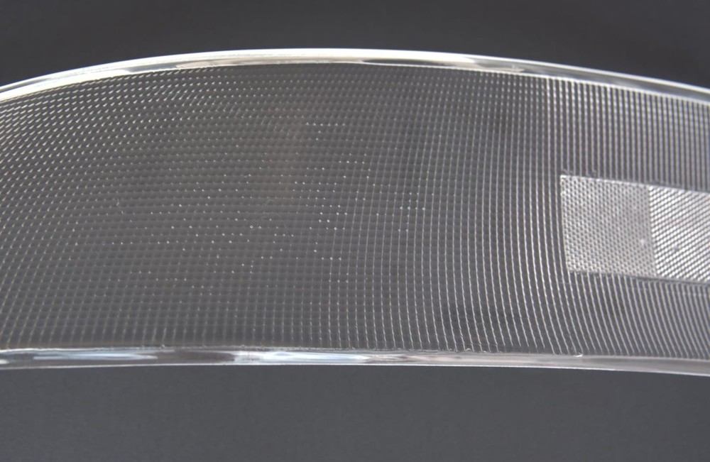 1995 - 1999 Mitsubishi Eclipse Clear Tail Light Lenses (Limited first Batch)